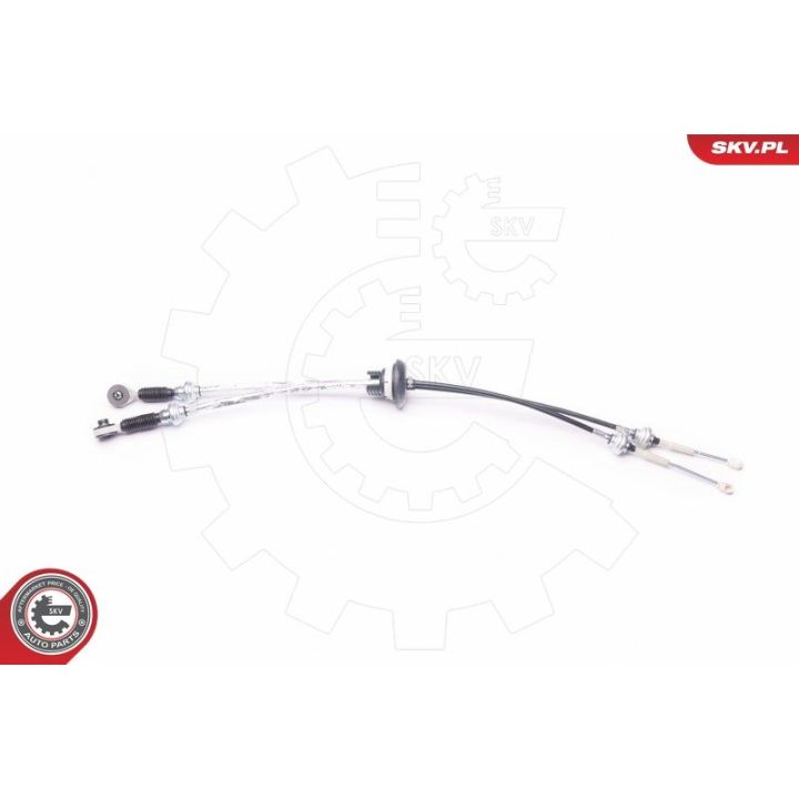 Trosas, neautomatinė transmisija ESEN SKV 27SKV018