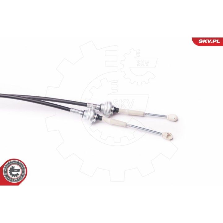 Trosas, neautomatinė transmisija ESEN SKV 27SKV018