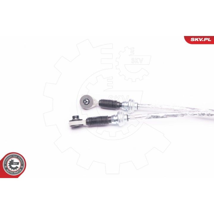 Trosas, neautomatinė transmisija ESEN SKV 27SKV018