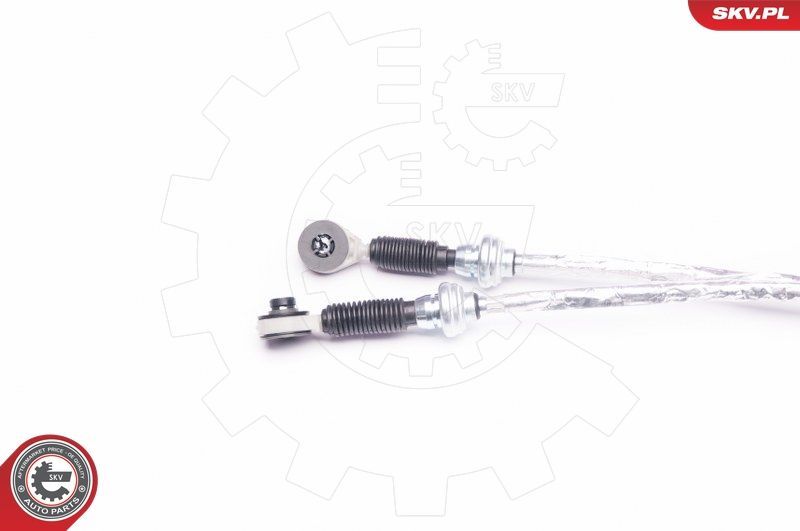 Trosas, neautomatinė transmisija ESEN SKV 27SKV018