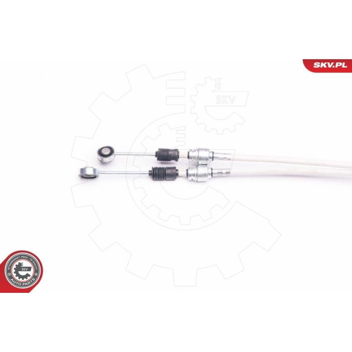 Trosas, neautomatinė transmisija ESEN SKV 27SKV022