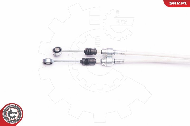 Trosas, neautomatinė transmisija ESEN SKV 27SKV022