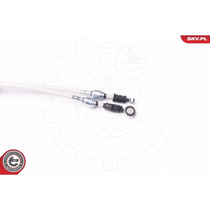 Trosas, neautomatinė transmisija ESEN SKV 27SKV023