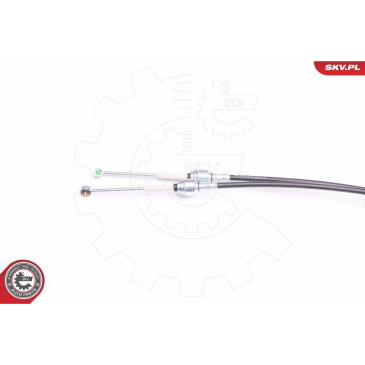 Trosas, neautomatinė transmisija ESEN SKV 27SKV023