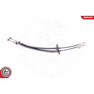 Trosas, neautomatinė transmisija ESEN SKV 27SKV035