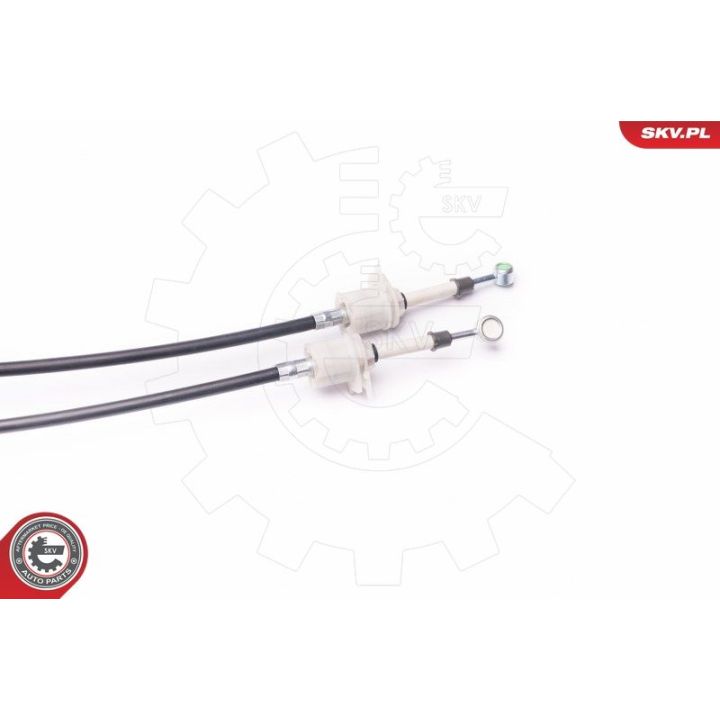 Trosas, neautomatinė transmisija ESEN SKV 27SKV035