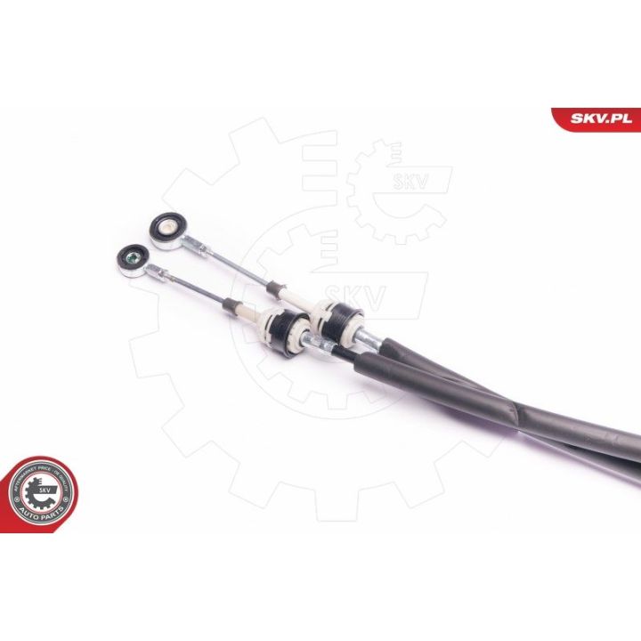 Trosas, neautomatinė transmisija ESEN SKV 27SKV035