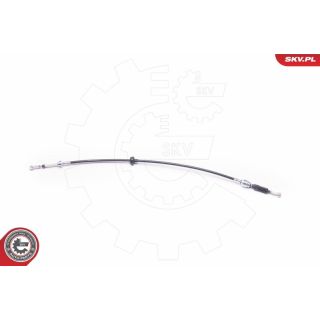 Trosas, neautomatinė transmisija ESEN SKV 27SKV037