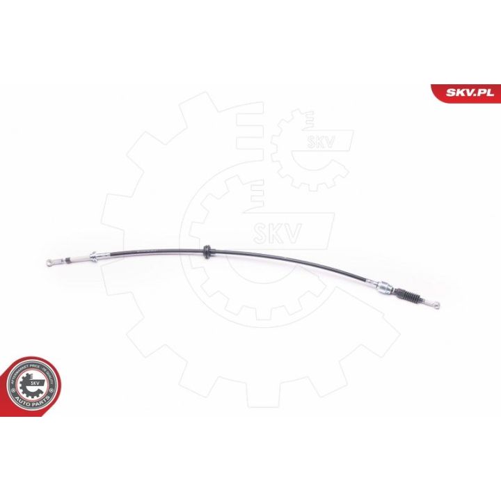 Trosas, neautomatinė transmisija ESEN SKV 27SKV037