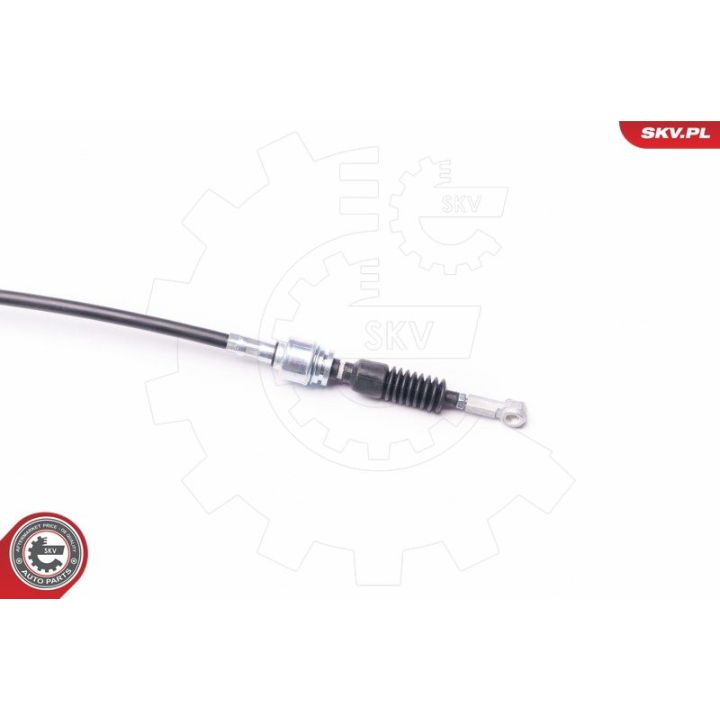 Trosas, neautomatinė transmisija ESEN SKV 27SKV037