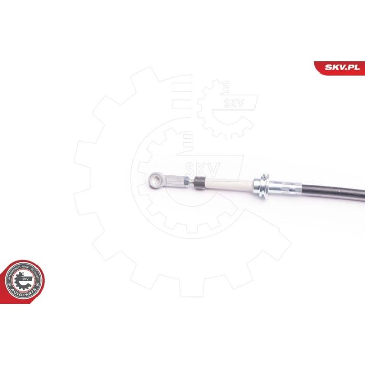 Trosas, neautomatinė transmisija ESEN SKV 27SKV037