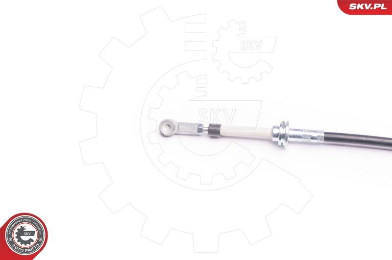 Trosas, neautomatinė transmisija ESEN SKV 27SKV037