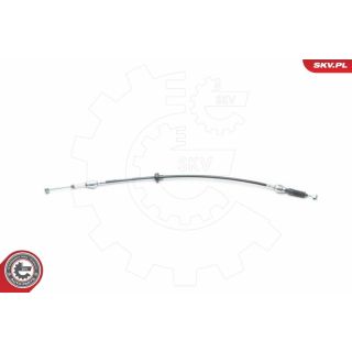 Trosas, neautomatinė transmisija ESEN SKV 27SKV038