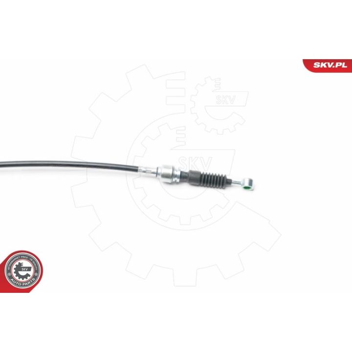 Trosas, neautomatinė transmisija ESEN SKV 27SKV038