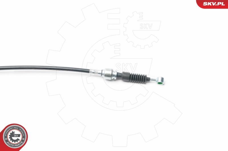 Trosas, neautomatinė transmisija ESEN SKV 27SKV038