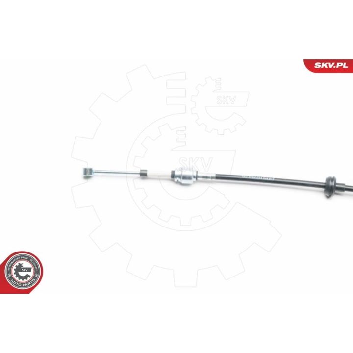 Trosas, neautomatinė transmisija ESEN SKV 27SKV038