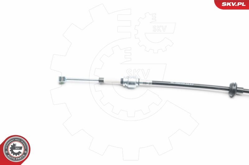 Trosas, neautomatinė transmisija ESEN SKV 27SKV038