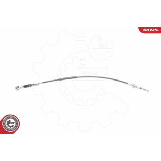 Trosas, neautomatinė transmisija ESEN SKV 27SKV039