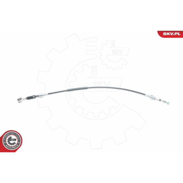 Trosas, neautomatinė transmisija ESEN SKV 27SKV039
