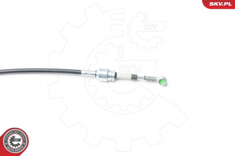 Trosas, neautomatinė transmisija ESEN SKV 27SKV039