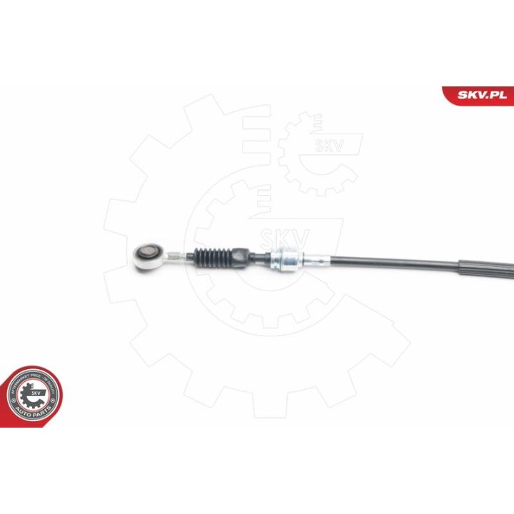 Trosas, neautomatinė transmisija ESEN SKV 27SKV039