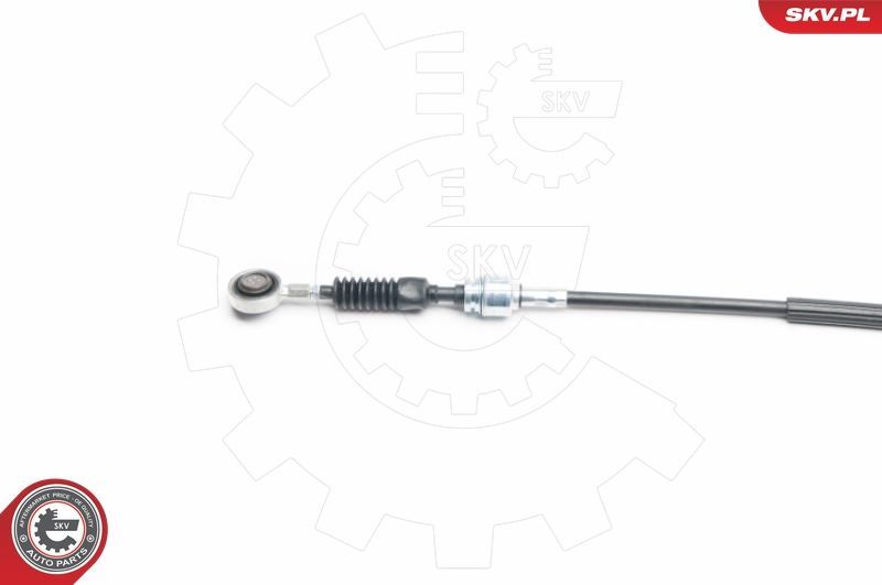 Trosas, neautomatinė transmisija ESEN SKV 27SKV039