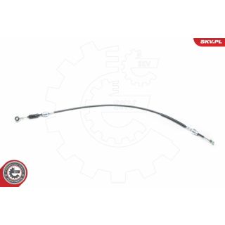 Trosas, neautomatinė transmisija ESEN SKV 27SKV040