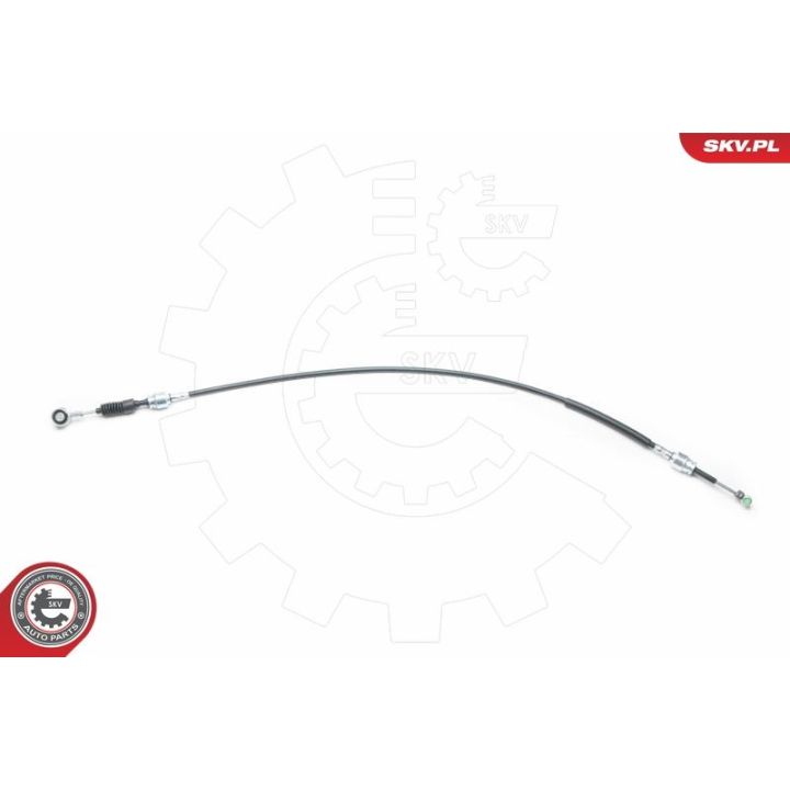 Trosas, neautomatinė transmisija ESEN SKV 27SKV040
