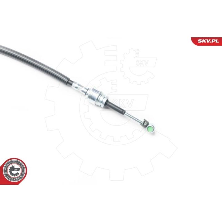Trosas, neautomatinė transmisija ESEN SKV 27SKV040