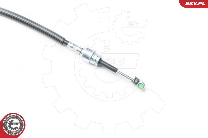 Trosas, neautomatinė transmisija ESEN SKV 27SKV040