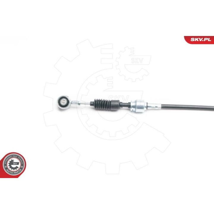 Trosas, neautomatinė transmisija ESEN SKV 27SKV040