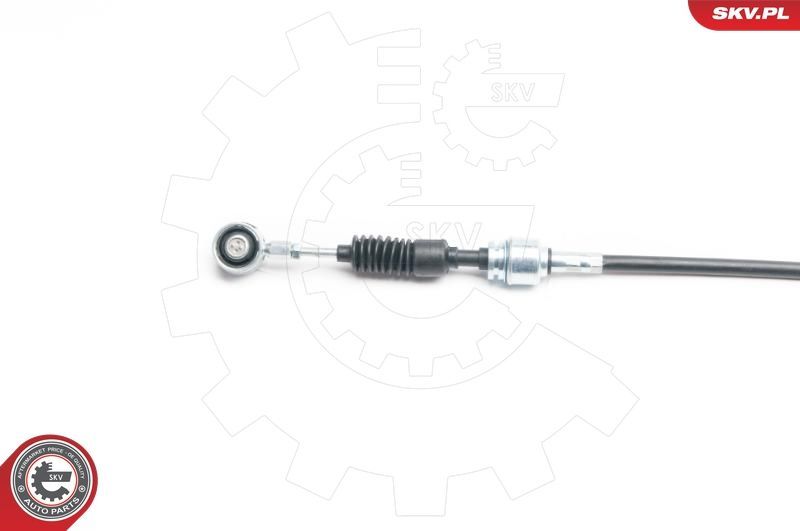 Trosas, neautomatinė transmisija ESEN SKV 27SKV040