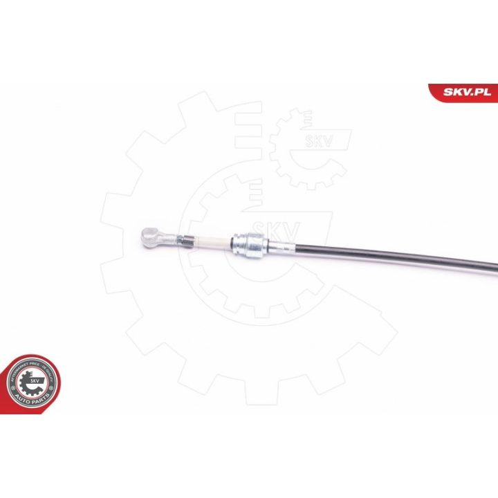 Trosas, neautomatinė transmisija ESEN SKV 27SKV042