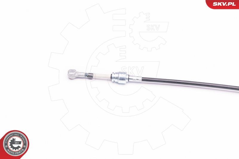 Trosas, neautomatinė transmisija ESEN SKV 27SKV042