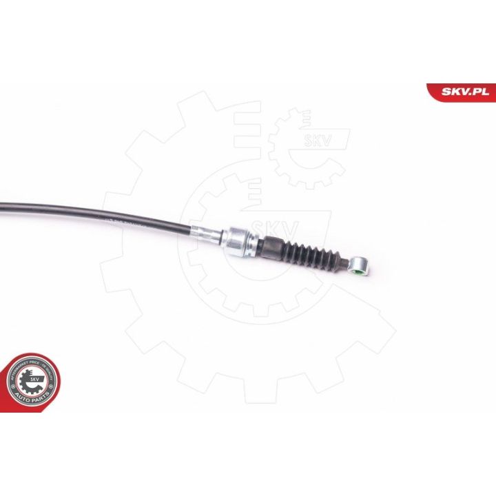 Trosas, neautomatinė transmisija ESEN SKV 27SKV042