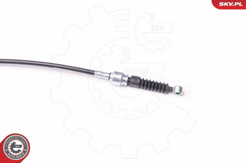 Trosas, neautomatinė transmisija ESEN SKV 27SKV042