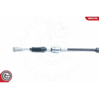 Trosas, neautomatinė transmisija ESEN SKV 27SKV043