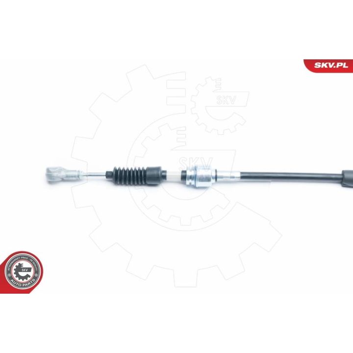 Trosas, neautomatinė transmisija ESEN SKV 27SKV043