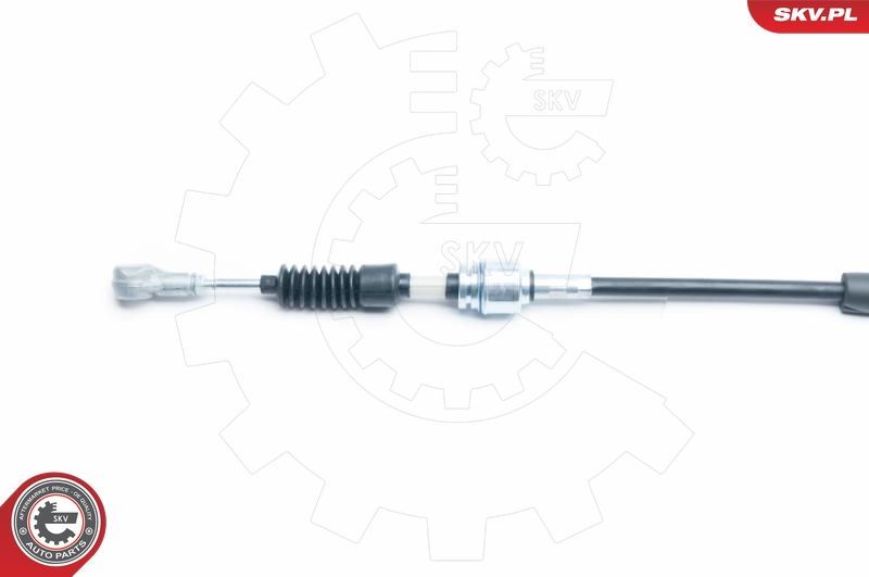 Trosas, neautomatinė transmisija ESEN SKV 27SKV043