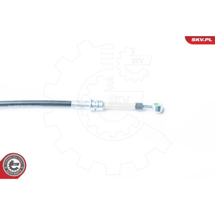 Trosas, neautomatinė transmisija ESEN SKV 27SKV043