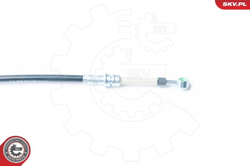 Trosas, neautomatinė transmisija ESEN SKV 27SKV043