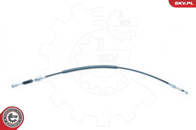 Trosas, neautomatinė transmisija ESEN SKV 27SKV043