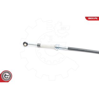 Trosas, neautomatinė transmisija ESEN SKV 27SKV044