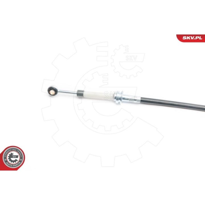 Trosas, neautomatinė transmisija ESEN SKV 27SKV044