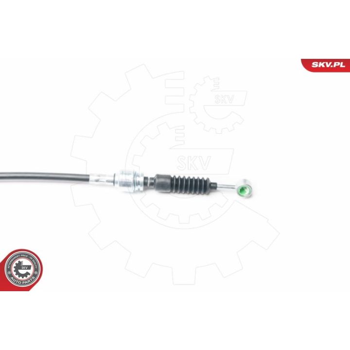 Trosas, neautomatinė transmisija ESEN SKV 27SKV044
