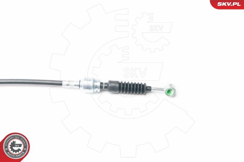 Trosas, neautomatinė transmisija ESEN SKV 27SKV044