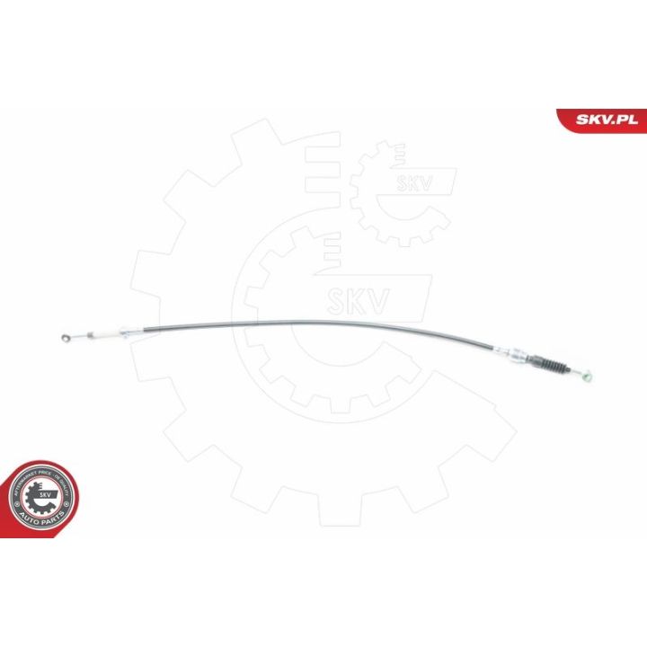 Trosas, neautomatinė transmisija ESEN SKV 27SKV044