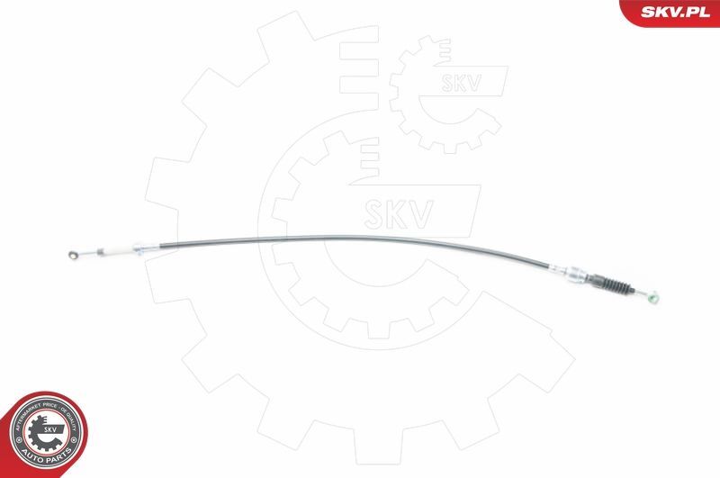 Trosas, neautomatinė transmisija ESEN SKV 27SKV044