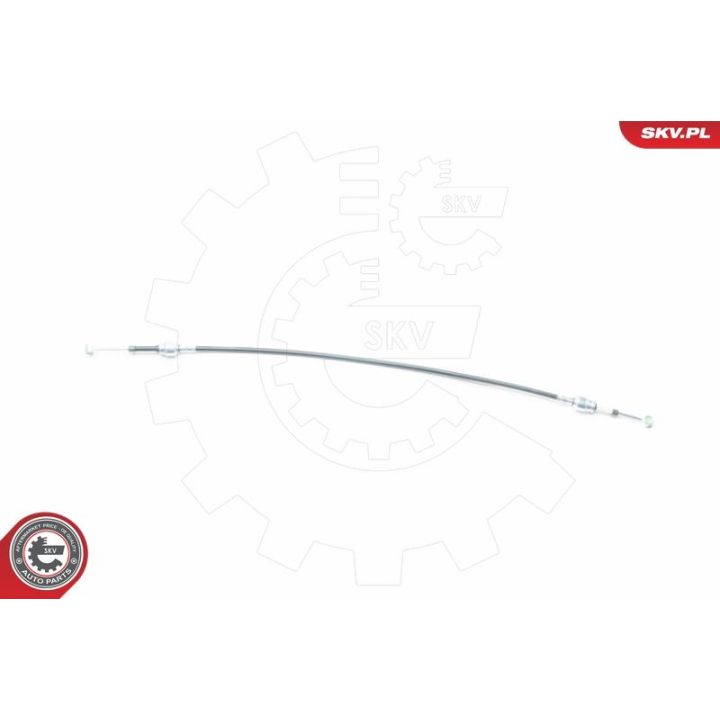 Trosas, neautomatinė transmisija ESEN SKV 27SKV045