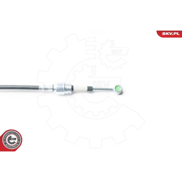 Trosas, neautomatinė transmisija ESEN SKV 27SKV045